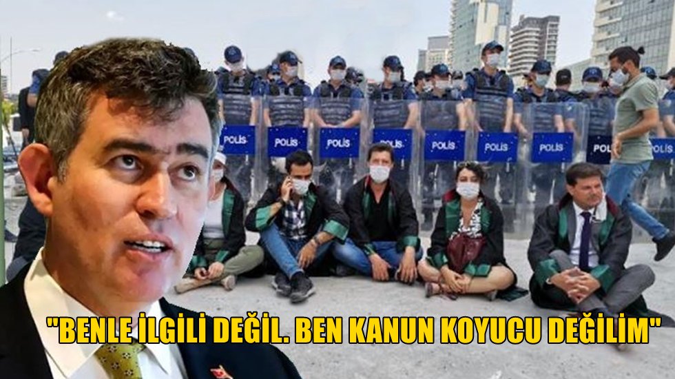 Feyzioğlu: "İstifa etmemi gerektiren herhangi bir durum yok