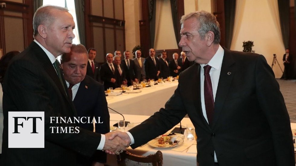 Financial Times yazdı: CHP&rsquo;li Başkan Erdoğan&rsquo;a rakip olabilir