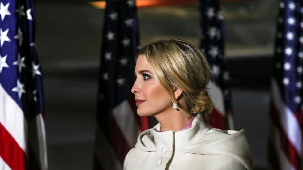 Floyd protestoları Ivanka Trump'ın etkinliğini iptal ettirdi