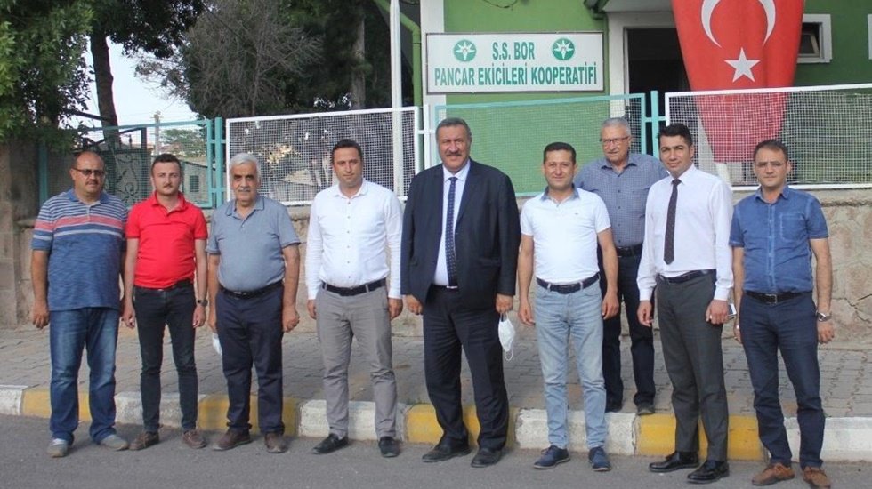 G&uuml;rer: &ldquo;Şeker pancarında emeğe değecek taban fiyat isteniyor&rdquo;&nbsp;