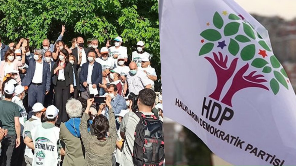 AYM'den 'HDP' kararı