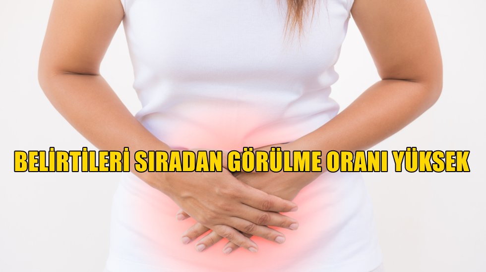 Her 10 kadından biri yaşıyor ama…