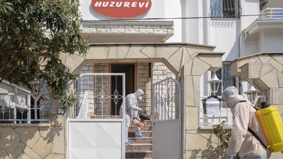 CHP, Huzurevlerindeki vakaları TBMM g&uuml;ndemine taşıdı