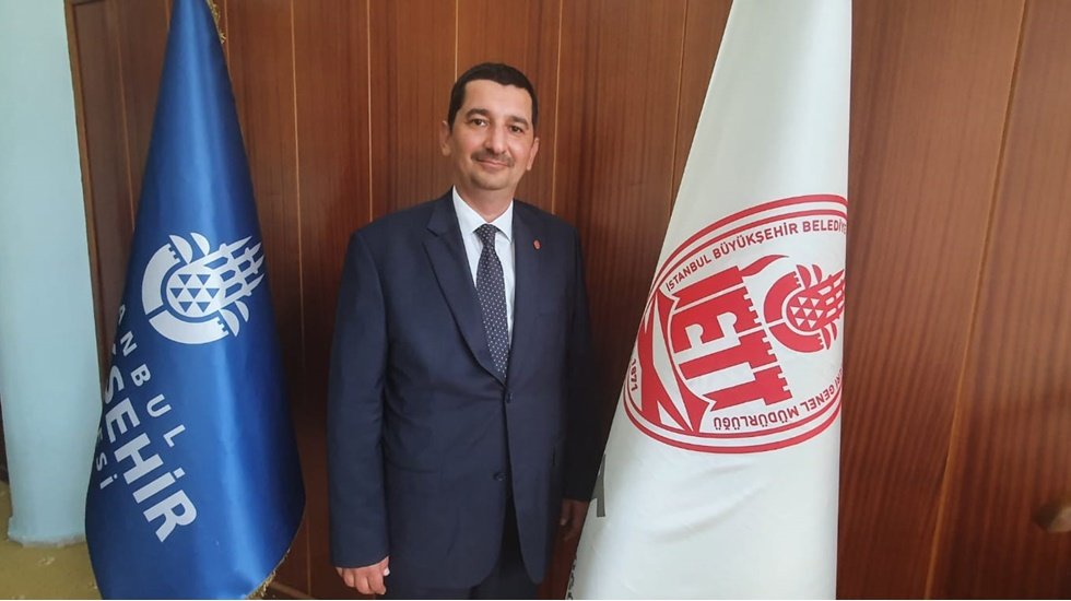 İETT Genel M&uuml;d&uuml;rl&uuml;ğ&uuml;&rsquo;ne Bilgili Atandı