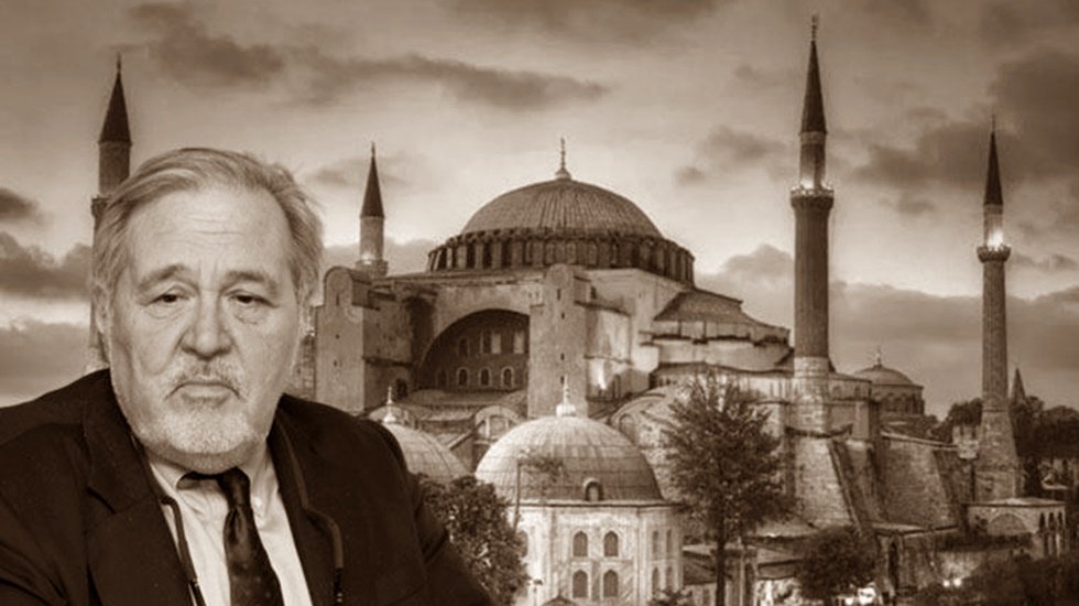 İlber Ortaylı&rsquo;dan Ayasofya uyarısı: &Ccedil;ocuk oyuncağı değildir
