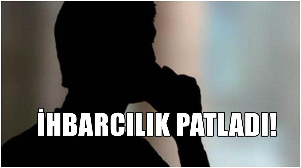 İlgezdi: Yeni T&uuml;rkiye&rsquo;nin yeni akt&ouml;rleri ihbarcılar! Saatte 20 yeni ihbar&nbsp;