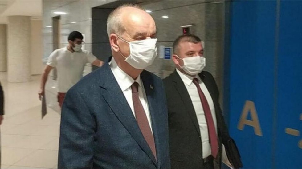 İlker Başbuğ ifade verdi: İdam kaldırılmamış olsaydı bug&uuml;n aranızda olmayabilirdim