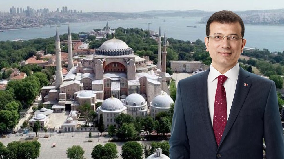 İBB, Ayasofya&rsquo;daki ilk Cuma Namazı i&ccedil;in &ouml;nlemler aldı