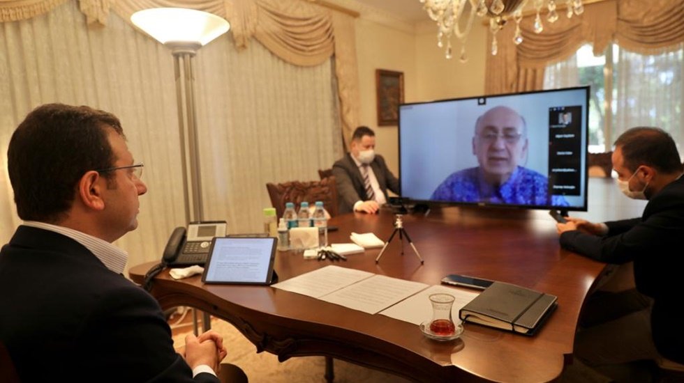 İmamoğlu: &ldquo;Kirlilik can g&uuml;venliğimizi tehdit ediyor&rdquo;