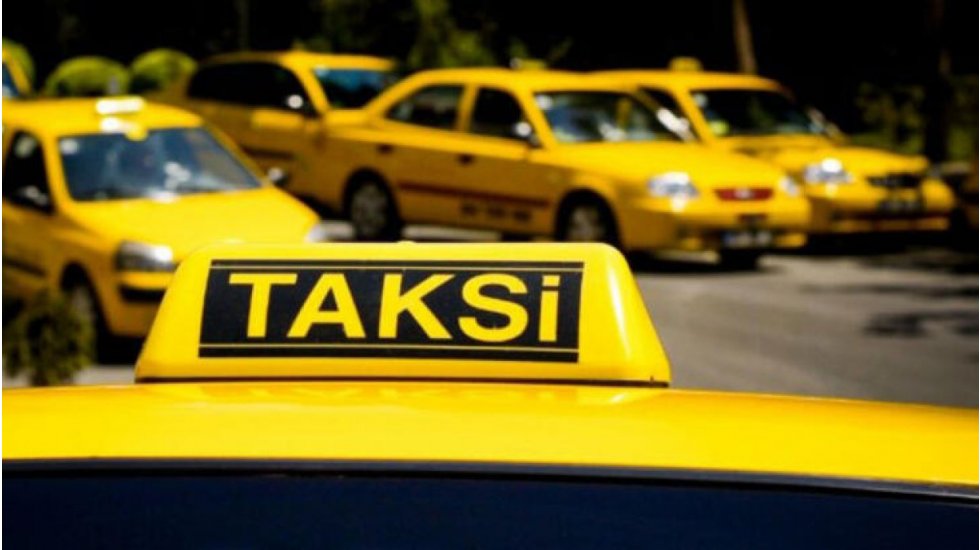İstanbul'da taksi plaka fiyatları gerilemeye başladı...
