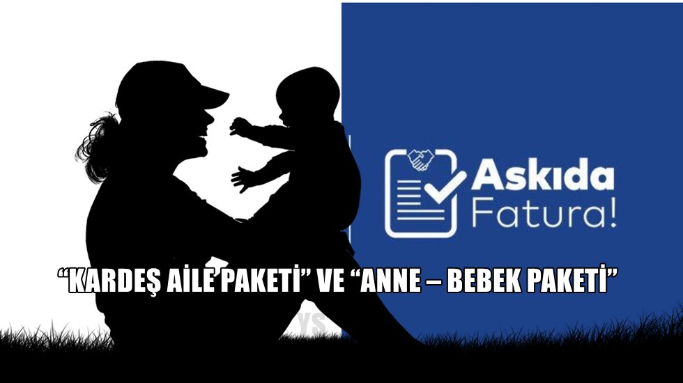 İstanbul&rsquo;da &lsquo;Askıda Fatura&rsquo; da yeni d&ouml;nem