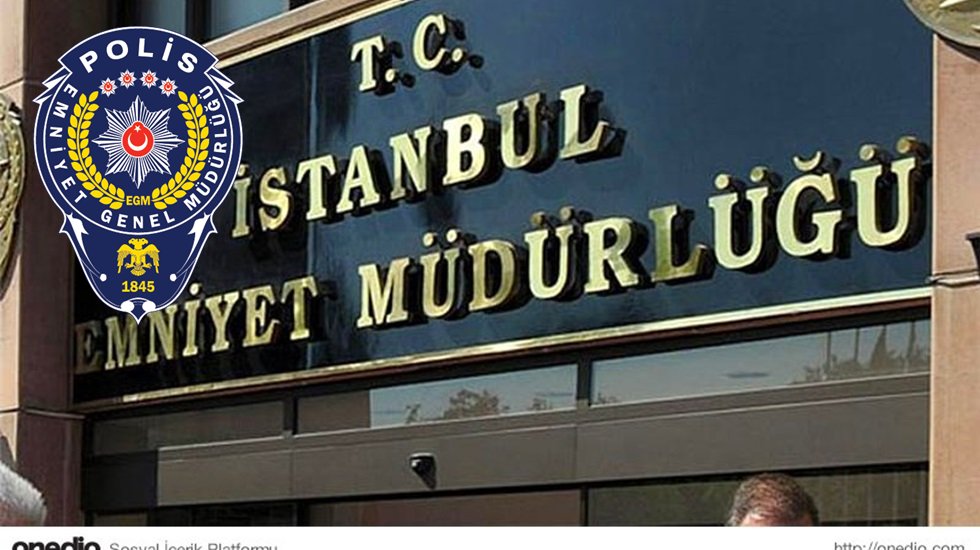 İstanbul&rsquo;unda i&ccedil;inde olduğu 5 ilin emniyet m&uuml;d&uuml;r&uuml; değişti