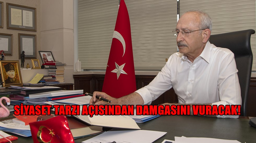 İşte CHP'nin kurultaya yetiştirmeye &ccedil;alıştığı program