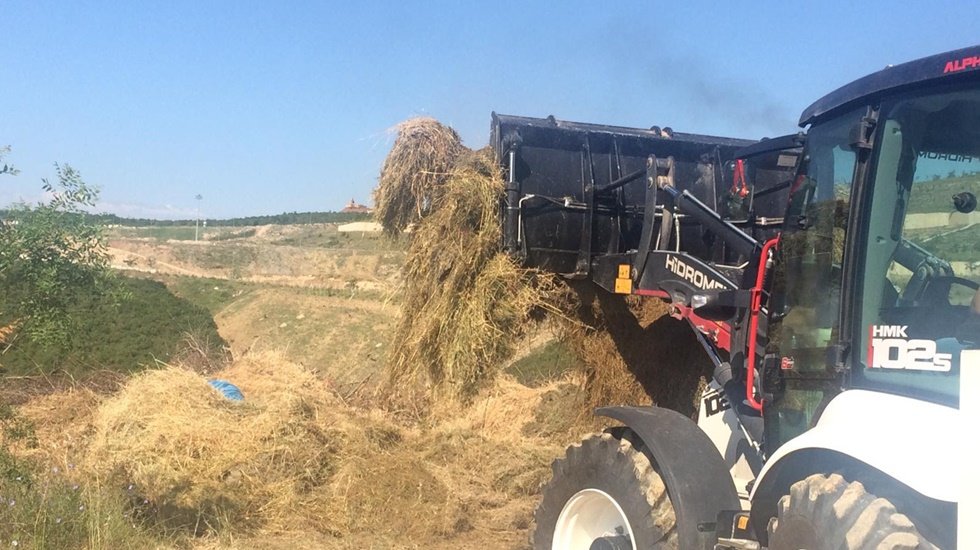 İzmit Belediyesi geri d&ouml;n&uuml;ş&uuml;me hız verdi