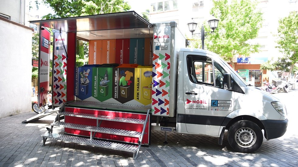 Kadık&ouml;y&rsquo;den doğaya nefes: &lsquo;Atıksız&rsquo; d&uuml;kk&acirc;n