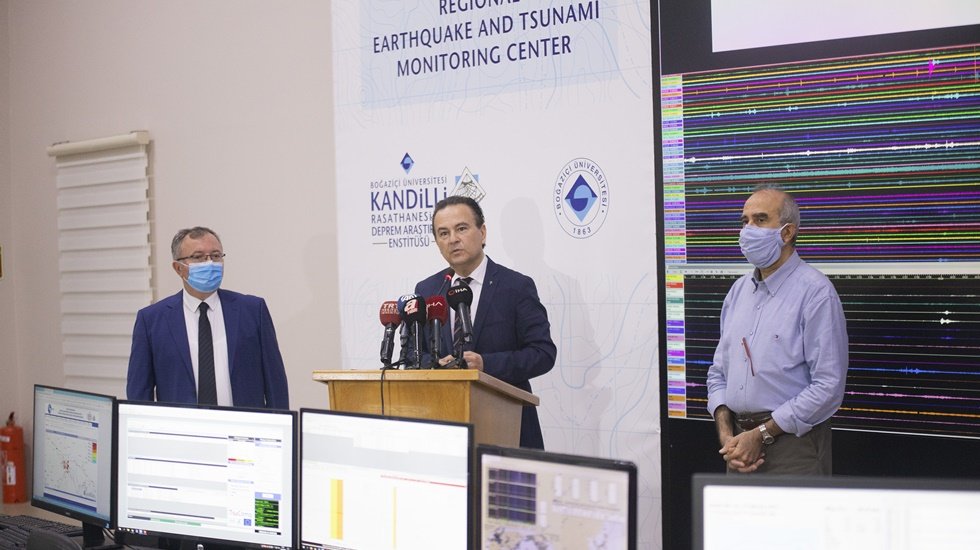 Kandilli Rasathanesi&rsquo;nden uyarı: &ldquo;Art&ccedil;ılar devam edecek&rdquo;