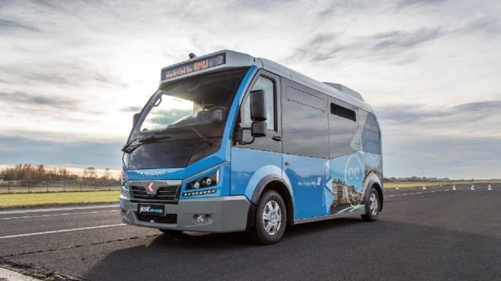 Karsan Otomotiv &uuml;retime ara veriyor