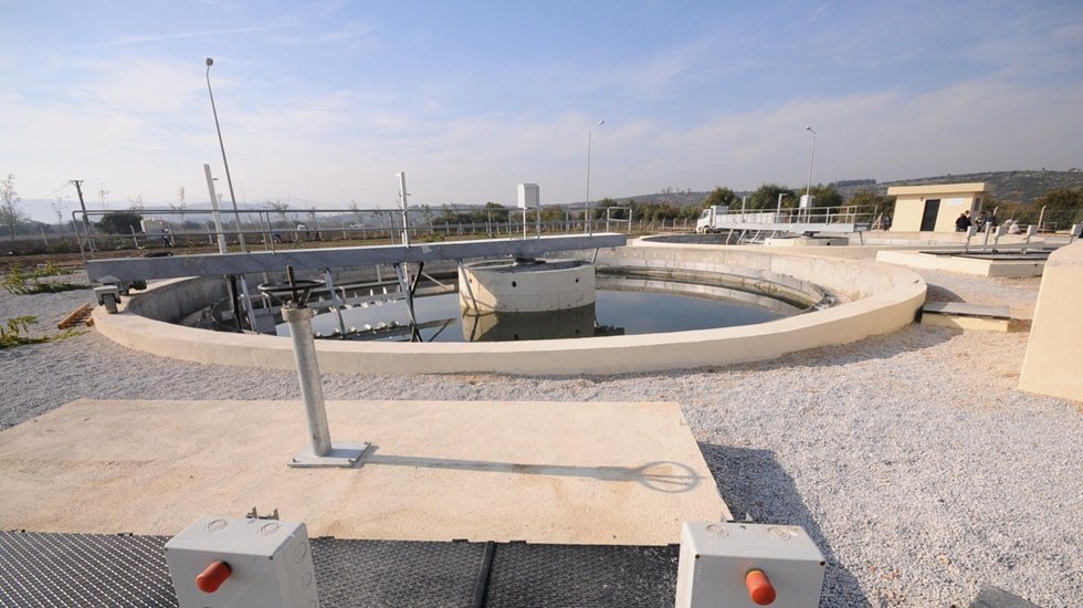 Kemalpaşa Ulucak&rsquo;a 25 bin kişilik arıtma