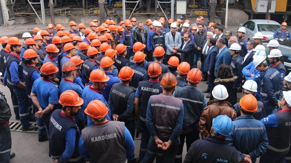 &ldquo;Kıdemde kazanılmış haklardan taviz verilmemeli&rdquo;