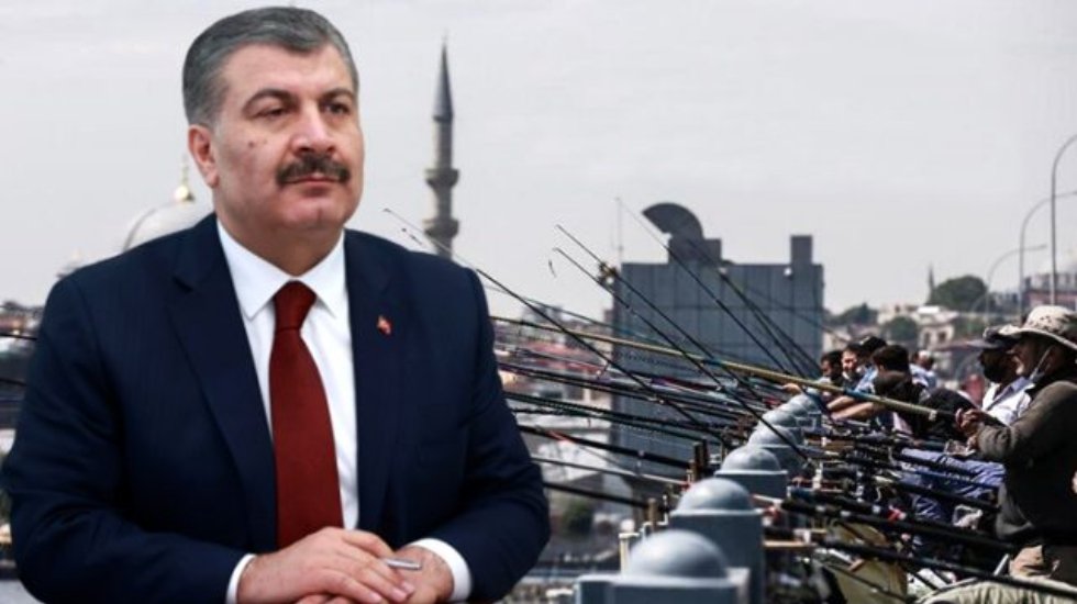 Bakan Koca: "Hepimiz birden sevinebiliriz: İstanbul&rsquo;umuz Mavi"