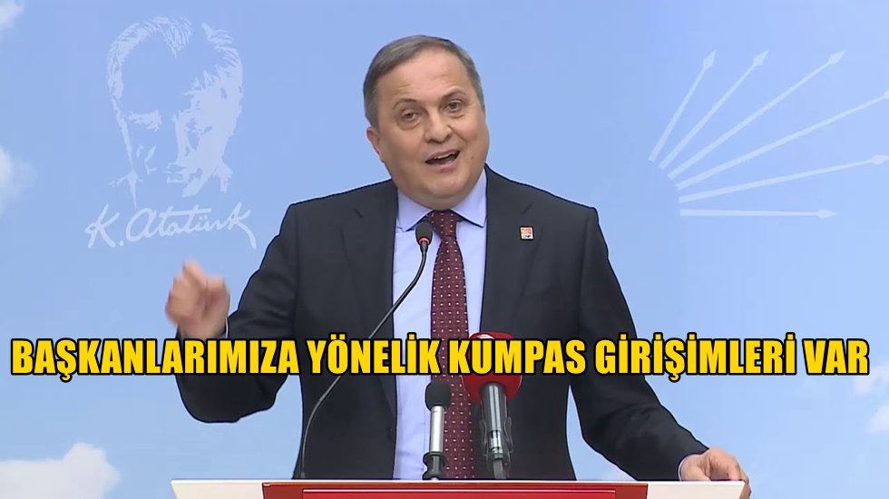 Kurultay yaklaşırken Seyit Torun sahne aldı&hellip;