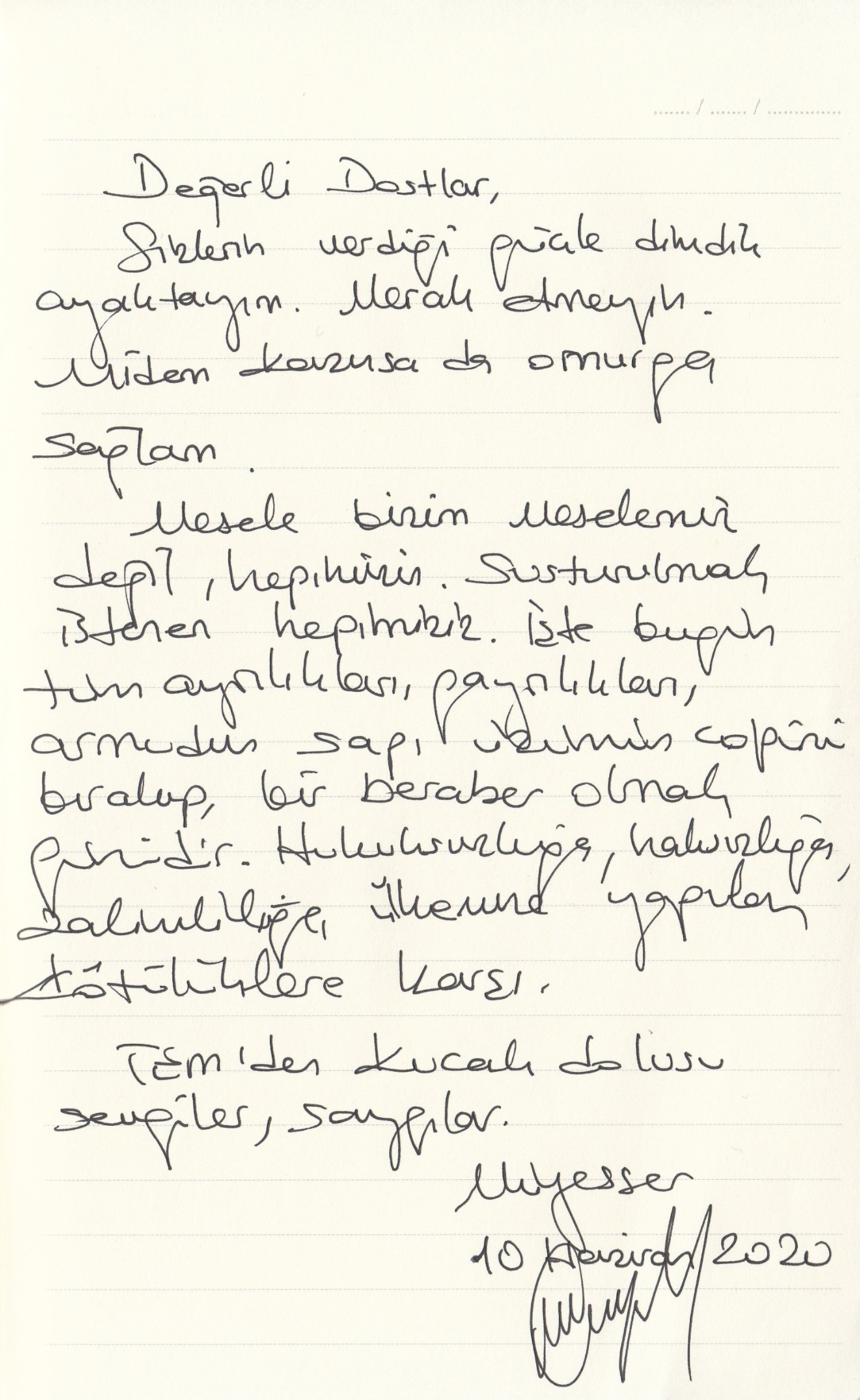 https://yenisoluk.com/uploads/2020/06/müyesser yıldız mesaj