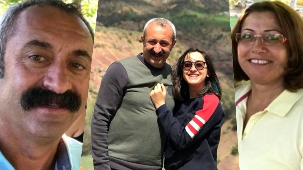 Ma&ccedil;oğlu'nun eşi ve kızının da testleri pozitif &ccedil;ıktı