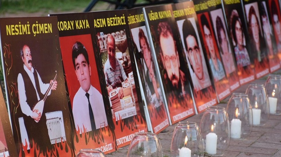 CHP&rsquo;nin verdiği Madımak-Başbağlar katliamlarının araştırılması &ouml;nerisi: AKP ve MHP oylarıyla reddedildi