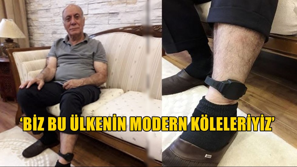 Mahmut Alınak&rsquo;a elektronik kelep&ccedil;e