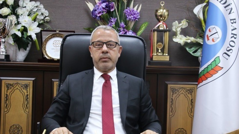 Mardin Baro Başkanı Elik: "Değişiklikten vazge&ccedil;ilmezse farklı eylemler i&ccedil;inde olacağız"