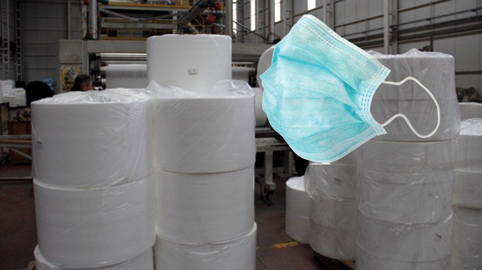 Maske kumaşında vergi sıfırlandı