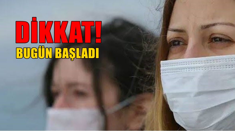 Maskesiz sokağa &ccedil;ıkma yasağını ihlal etmenin cezası ne kadar?
