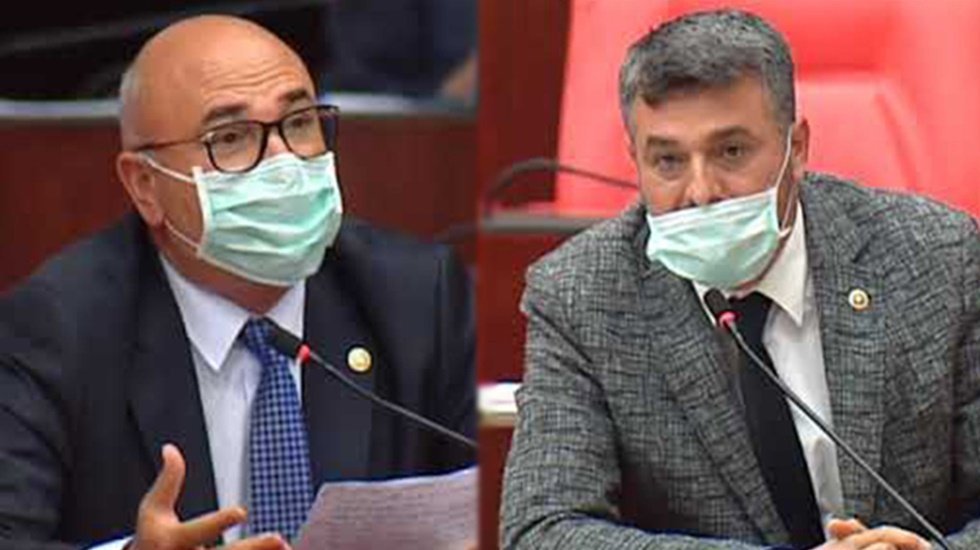 MHP&rsquo;li vekil kendini yalanladı! CHP&rsquo;li Tanal&rsquo;a &ccedil;arptı&hellip;