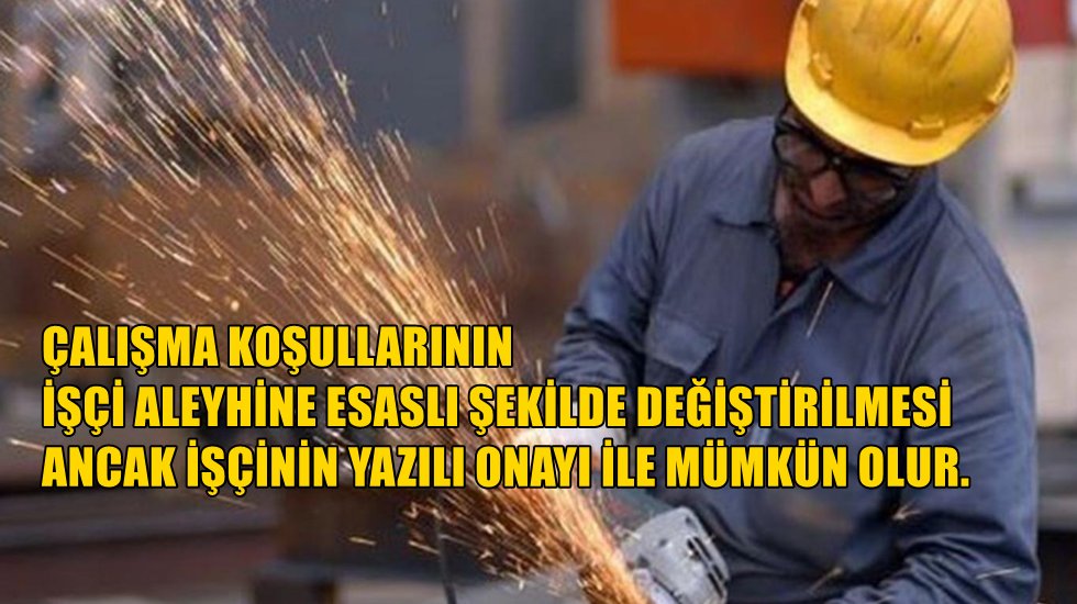 Milyonlarca çalışanı ilgilendiriyor...