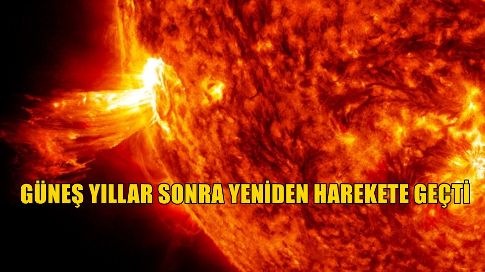 NASA uyardı ama!