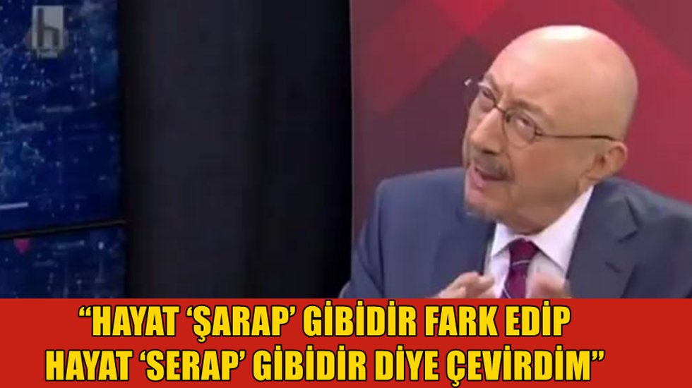 Nereden nereye: &Ouml;zdemir Erdoğan&rsquo;dan tartışılacak s&ouml;zler
