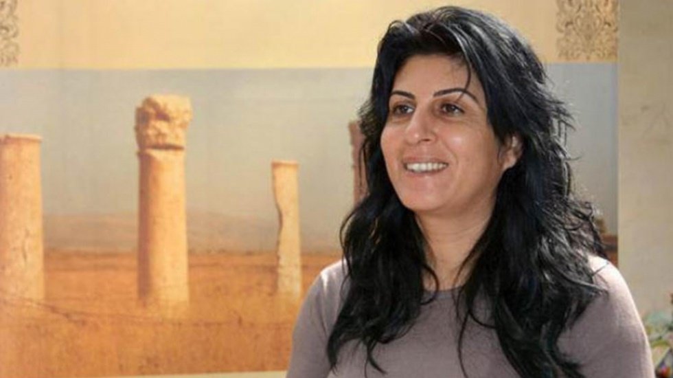 Nusaybin Belediyesi Eşbaşkanı Sara Kaya&rsquo;ya 16 yıl hapis