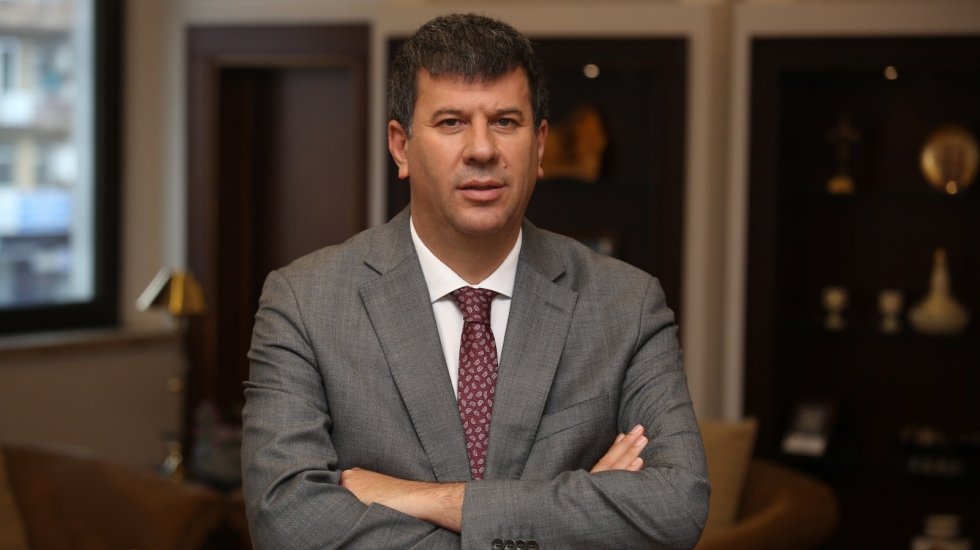 Odabaşı: “Suyun her bir damlası önemli. Yağan yağmuru bile değerlendireceğiz”