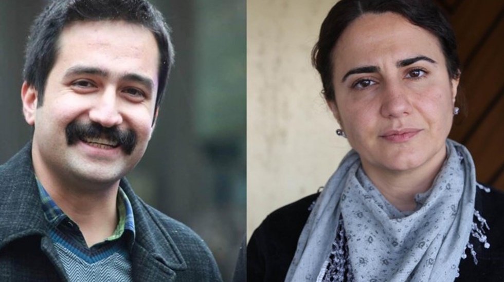 Hilal Kaplan, hedefine &ouml;l&uuml;m orucundaki avukatları aldı