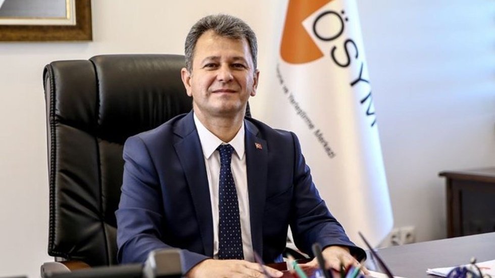 &Ouml;SYM Başkanı Halis Ayg&uuml;n&rsquo;den flaş YKS a&ccedil;ıklaması!