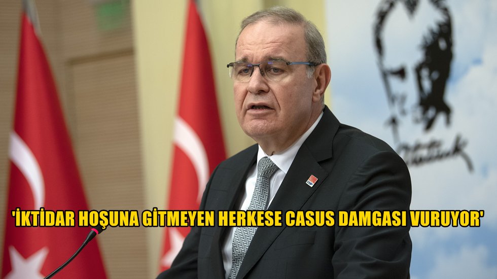 &Ouml;ztrak: &ldquo;Bu nasıl hastalıklı bir dil &nbsp;gideceklerinin telaşıdır&rdquo;