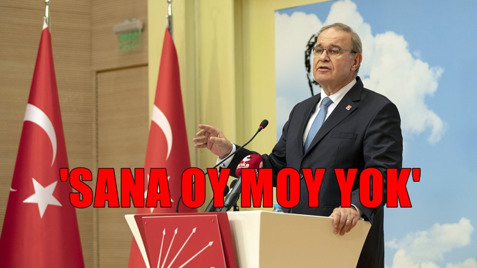 &Ouml;ztrak: S&uuml;reci y&ouml;netemeyenlere gen&ccedil;lerimizin cevabı ağır oldu 'sana oy moy yok'