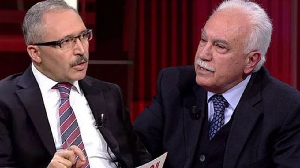 Perin&ccedil;ek ile Selvi canlı yayında birbirine girdiler
