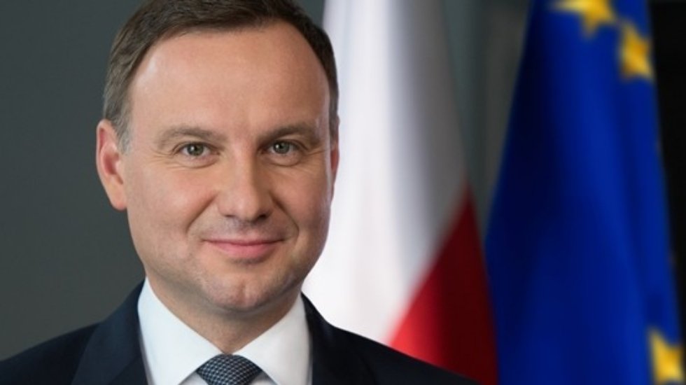 Polonya cumhurbaşkanlığı se&ccedil;iminde ilk turu Andrzej Duda &ouml;nde g&ouml;t&uuml;rd&uuml;