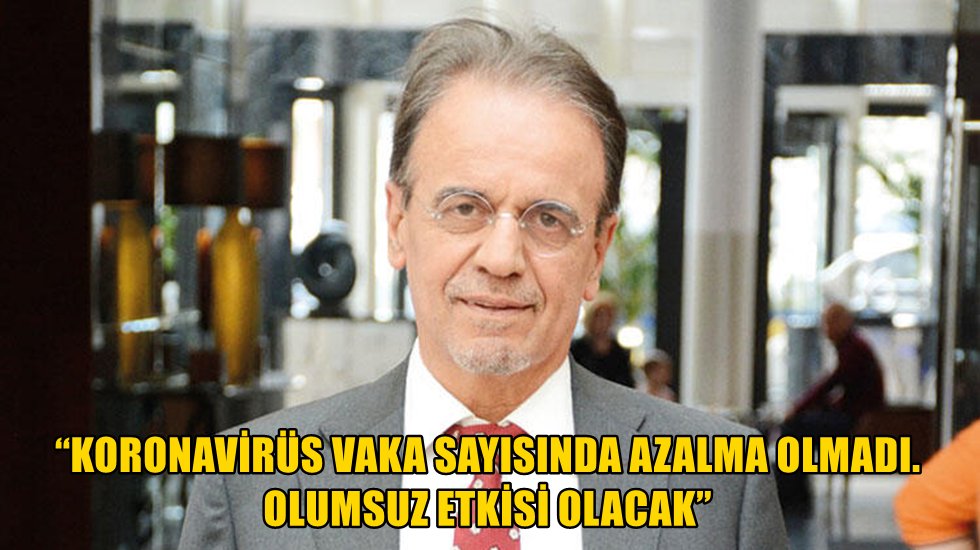 Prof. Dr. Mehmet Ceyhan: &ldquo;Olumsuz etkisi olacak'