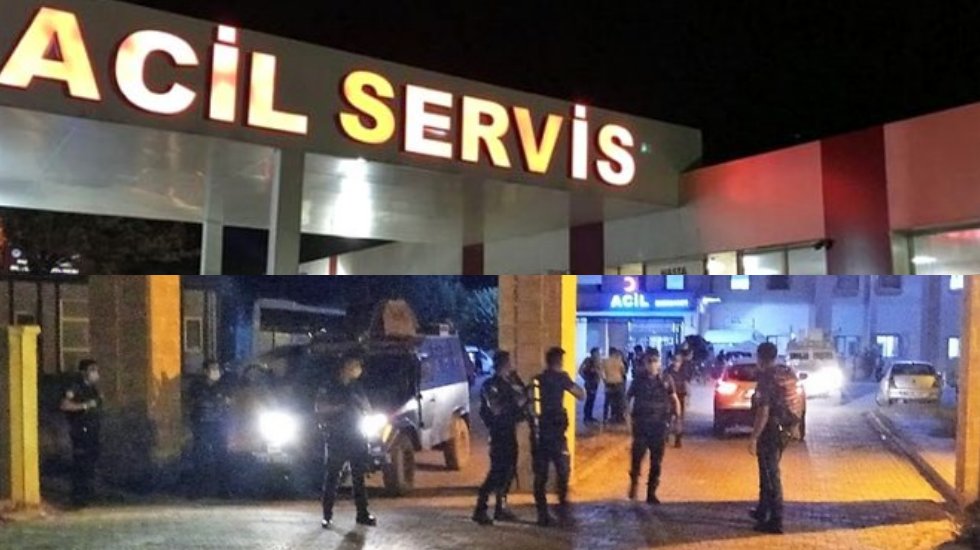 Şırnak'ta patlama: 4 iş&ccedil;i hayatını kaybetti