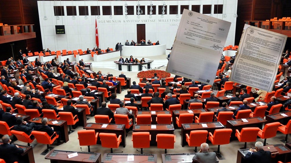 TBMM&rsquo;de soru &ouml;nergeleri cevaplanmıyor