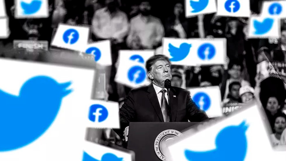 Twitter&rsquo;dan sonra Facebook da harekete ge&ccedil;ti