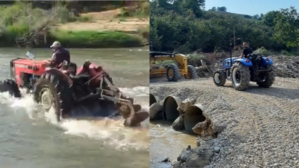 Uğurlu&rsquo;nun k&ouml;pr&uuml;s&uuml;, ge&ccedil;iş garantili k&ouml;pr&uuml; olmadığı i&ccedil;in mı yapılmıyor?