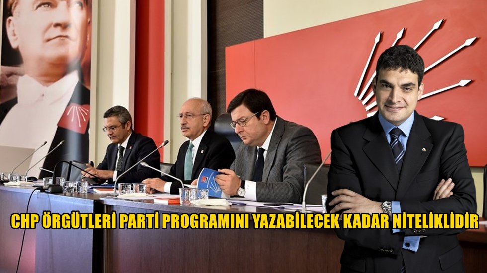 Umut Oran&rsquo;dan &ccedil;ok &ouml;nemli kurultay uyarısı...